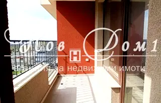 Двустаен апартамент с южно изложение в Победа, Варна