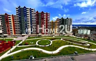 Двустаен апартамент с тераса в жк Победа, Варна