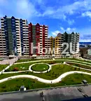 Двустаен апартамент с тераса в жк Победа, Варна
