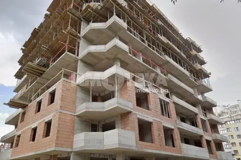 Двустаен апартамент във Варна, Победа