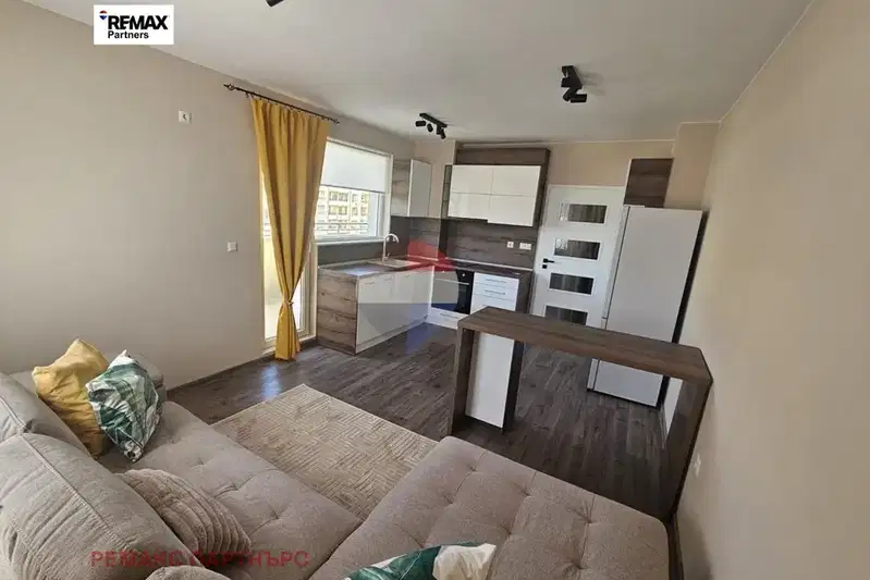 2-bedroom apartment in Varna, Pobeda
