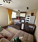 Двустаен апартамент в Победа, Варна с тераса
