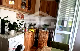 2-стаен апартамент с 2 тераси в район Победа, Варна