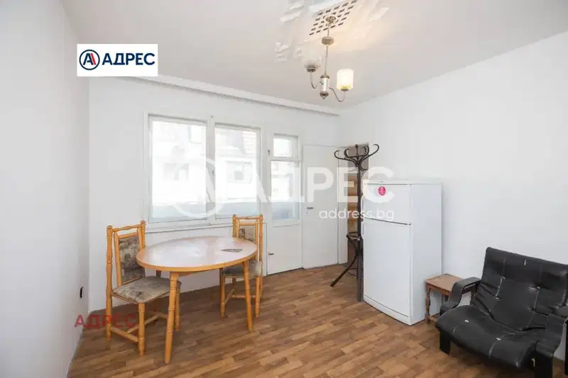 3-bedroom apartment in Varna, Pobeda