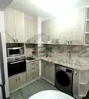 Двустаен апартамент с тераса в Победа, Варна
