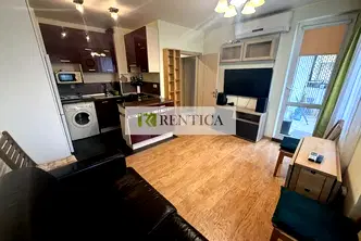 Двустаен апартамент в кв. Победа, Варна с тераса