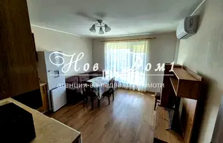 Двустаен апартамент в кв. Победа с балкон и паркомясто