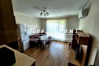 Двустаен апартамент в кв. Победа с балкон и паркомясто
