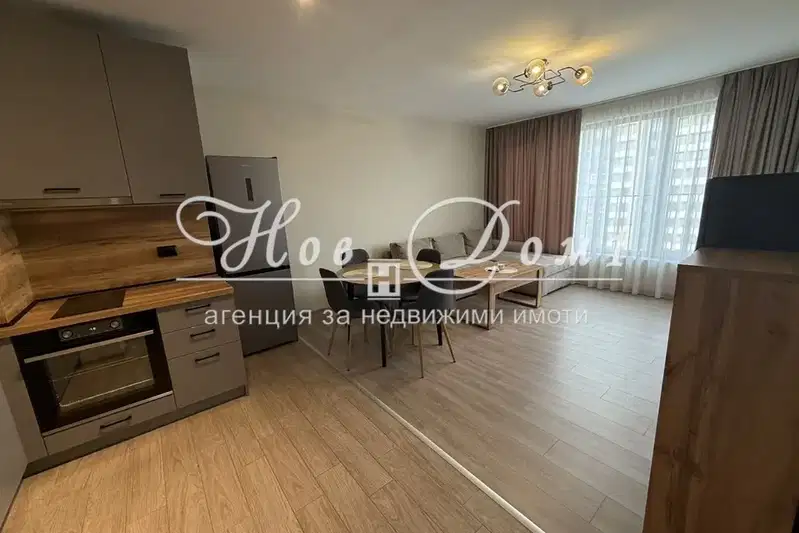 2-стаен апартамент с тераса в кв. Победа, Варна