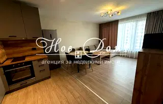 2-стаен апартамент с тераса в кв. Победа, Варна