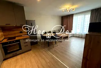 2-стаен апартамент с тераса в кв. Победа, Варна