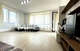 Тристаен апартамент с паркомясто в кв. Победа, Варна