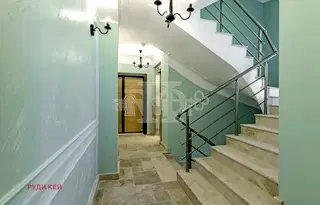 Двустаен апартамент с две тераси в Погреби, Варна