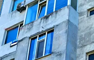 Двустаен апартамент с две тераси в Погреби, Варна