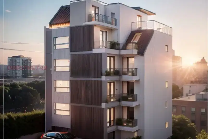 2-bedroom apartment in Varna, Pogrebi