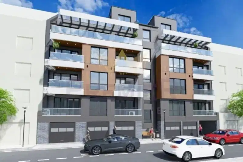 2-bedroom apartment in Varna, Pogrebi