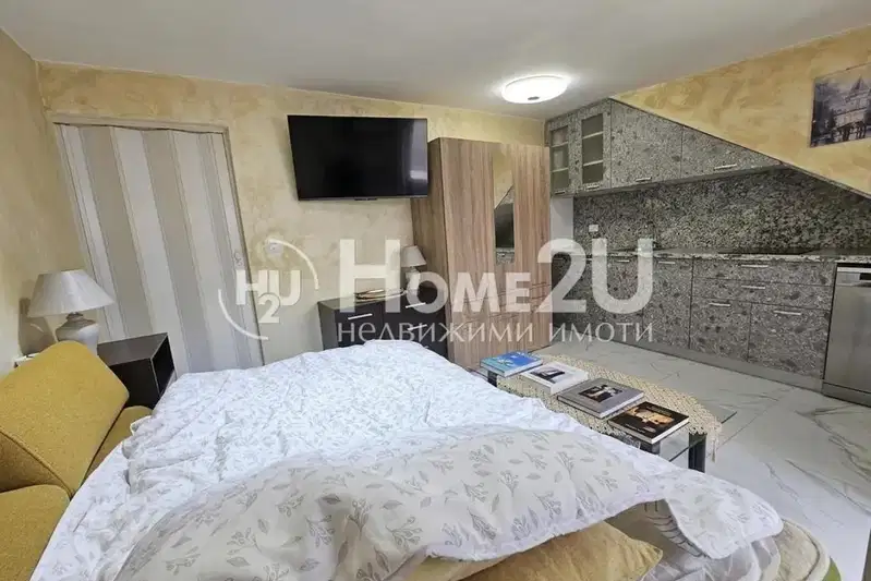 2-bedroom apartment in Varna, Pogrebi