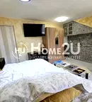 Двустаен апартамент в Погреби, Варна с тераса