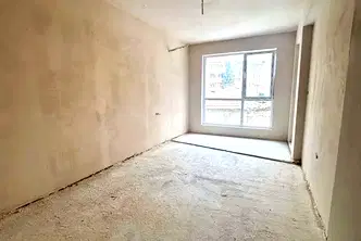 Двустаен апартамент с функционално разпределение в Погреби, Варна
