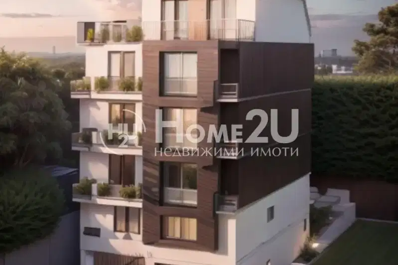 2-bedroom apartment in Varna, Pogrebi