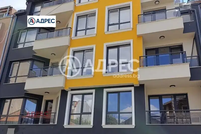 2-bedroom apartment in Varna, Pogrebi