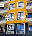 Двустаен апартамент с панорама в Погреби, Варна