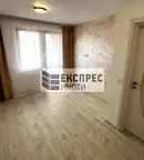Двустаен апартамент с тераса в Погреби, Варна