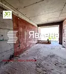 Двустаен апартамент с тераса в Погреби, Варна