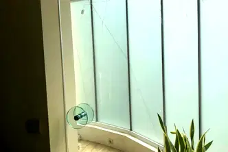 Тристаен апартамент с гледка към езерото в Погреби, Варна