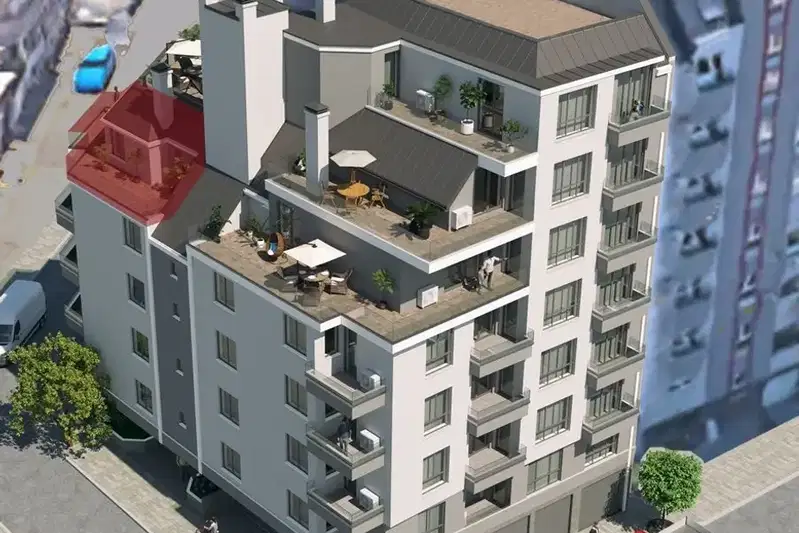 3-bedroom apartment in Varna, Pogrebi