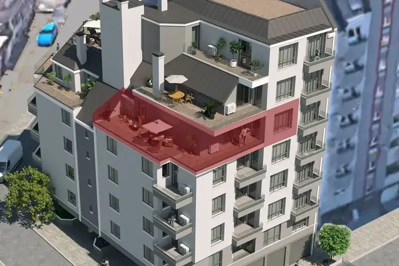 3-bedroom apartment in Varna, Pogrebi