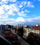 Тристаен мезонет в Погреби, Варна с тераса и асансьор