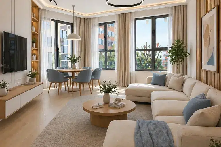 3-bedroom apartment in Varna, Pogrebi
