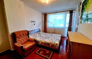Тристаен апартамент с две тераси в Погреби, Варна