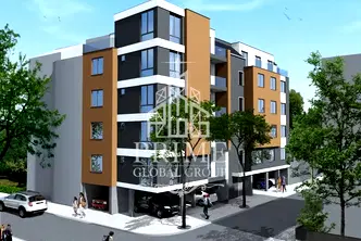 Тристаен апартамент в Погреби, Варна, ново строителство