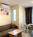 Двустаен апартамент на 6-ти етаж в Погреби, Варна