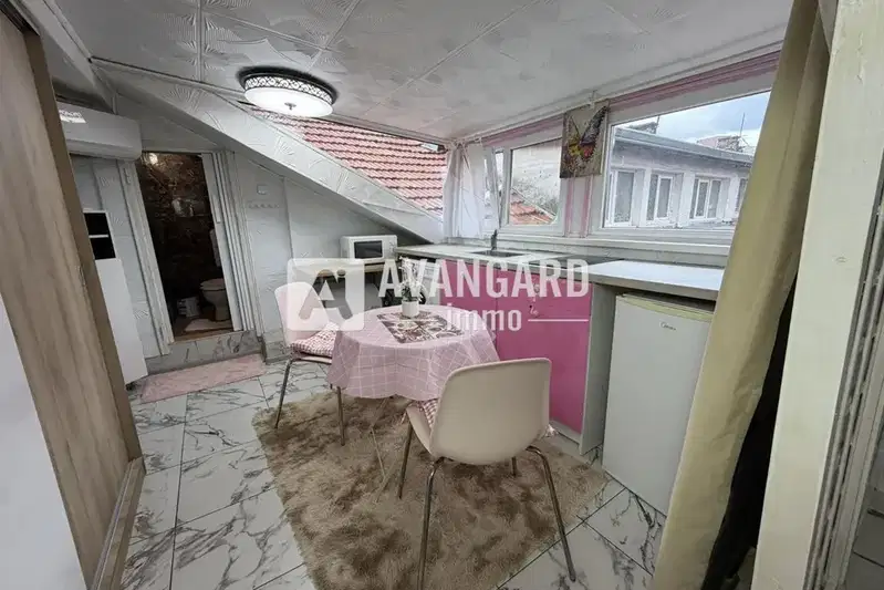 1-bedroom apartment in Varna, Sportna Zala