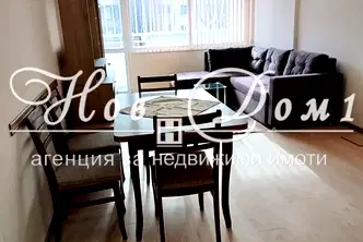 Двустаен апартамент с тераса до Спортна зала във Варна