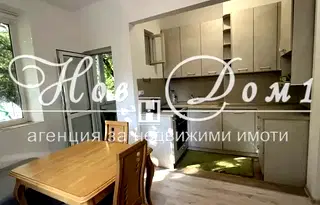 Двустаен апартамент с тераса в Спортна зала, Варна