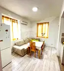Двустаен апартамент с тераса в Спортна зала, Варна