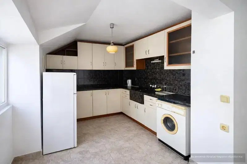 3-bedroom apartment in Varna, Sportna Zala