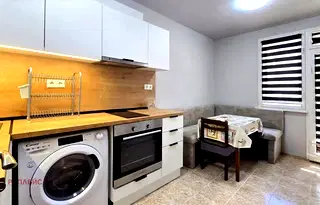 Тристаен апартамент с две тераси в Спортна зала, Варна