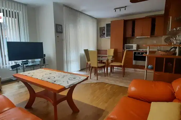 3-bedroom apartment in Varna, Sportna Zala