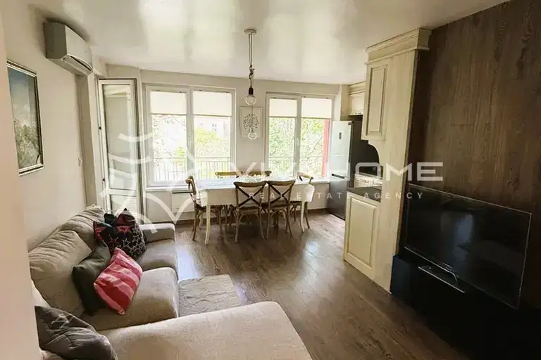 3-bedroom apartment in Varna, Sportna Zala