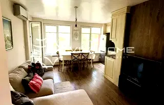 Тристаен апартамент с две тераси в Спортна зала, Варна