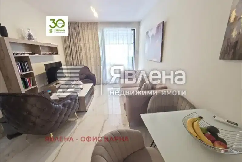 2-bedroom apartment in Varna, Sveti Nikola