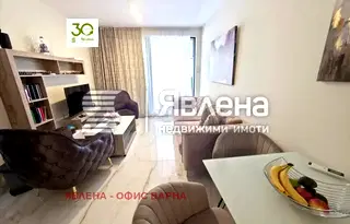 Двустаен апартамент с паркомясто в Свети Никола, Варна