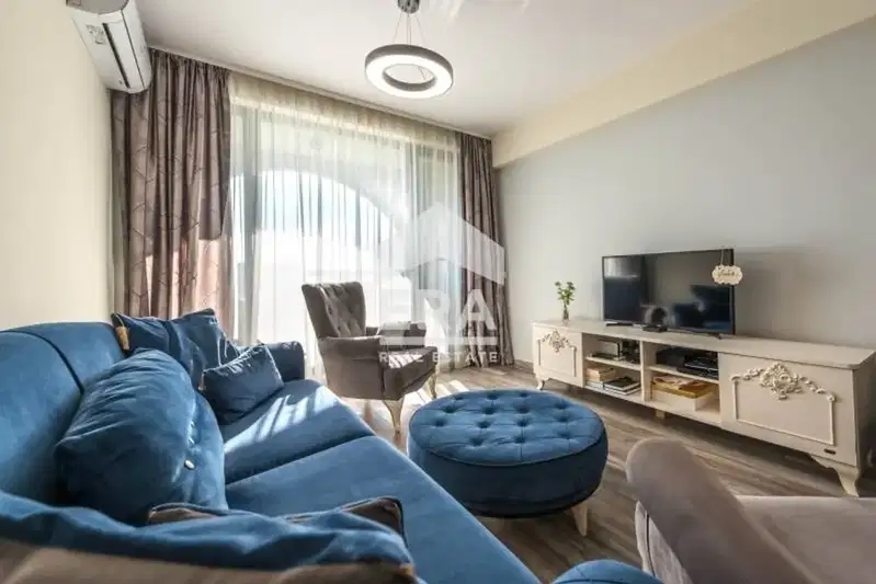 Two-room apartment with sea view in Sveti Nikola, Varna