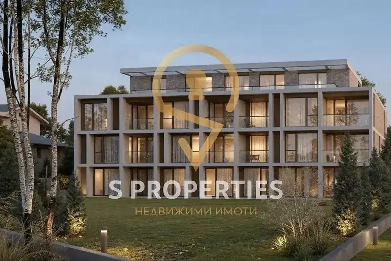 3-bedroom apartment in Varna, Sveti Nikola