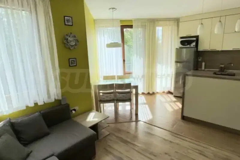 2-bedroom apartment in Varna, Sveti Nikola